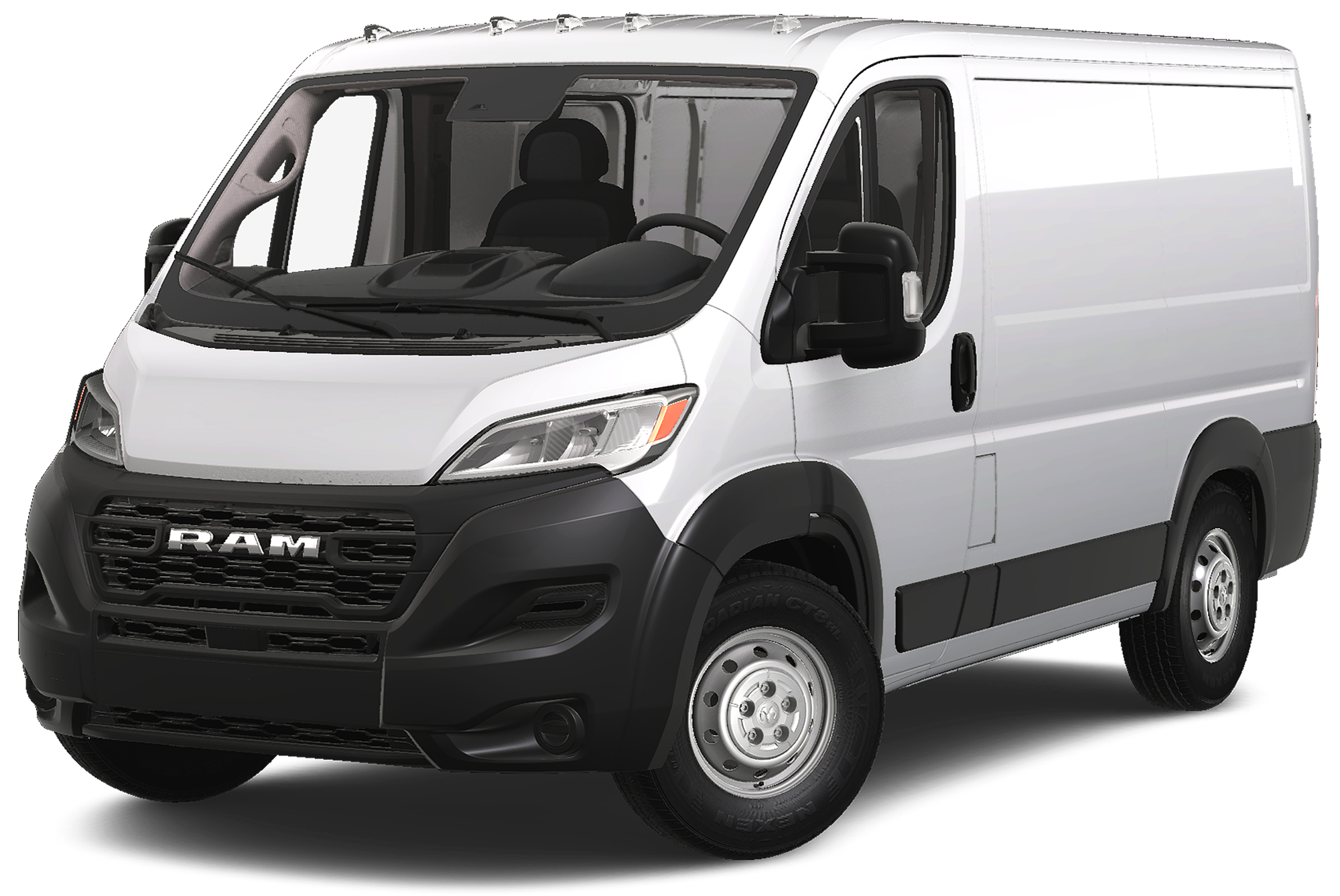 2025 Ram ProMaster 1500 Van